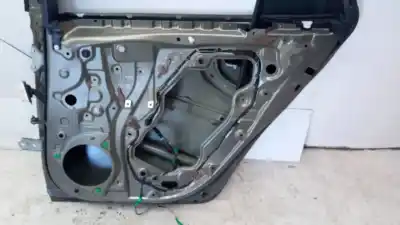 Peça sobressalente para automóvel em segunda mão porta do automóvel traseira direita por toyota corolla station wagon (_e21_) 1.8 vvti hybrid (zwe219) referências oem iam 6700302560  