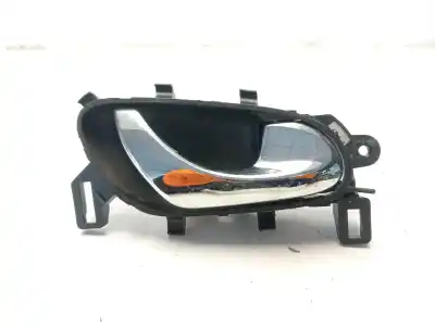 Peça sobressalente para automóvel em segunda mão PUXADOR INTERIOR DIANTEIRO DIREITO por NISSAN QASHQAI (J11) 360 Referências OEM IAM 806704EA0A  