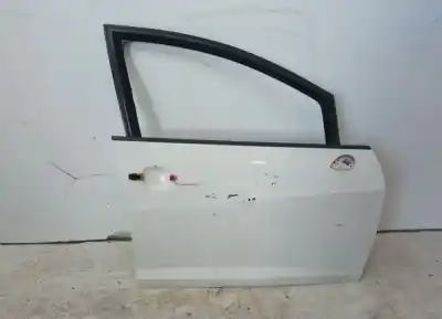 Peça sobressalente para automóvel em segunda mão porta dianteira direita por seat ibiza iv (6j5, 6p1) 1.6 tdi referências oem iam 6j4831056