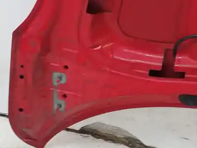 Second-hand car spare part bonnet for opel corsa e (x15) 1.4 lpg (08, 68) oem iam references 39035277  