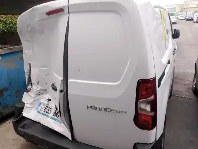 Pièce détachée automobile d'occasion porte arriere droite pour toyota proace verso * références oem iam su001b0472