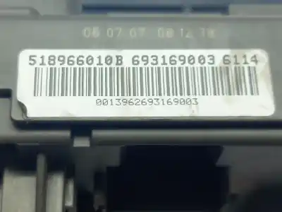 Second-hand car spare part fuse box unit for bmw x5 (e70) xdrive 30 d oem iam references 61149145115  