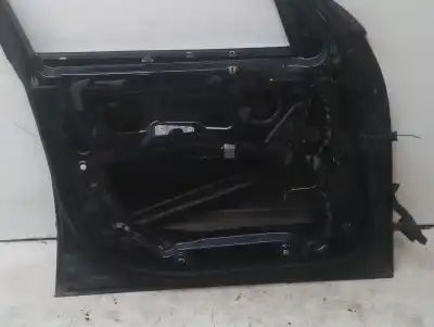 Second-hand car spare part left front door for bmw x5 (e70) xdrive 30 d oem iam references 41517211423  