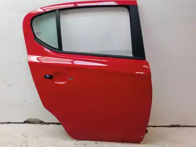 Second-hand car spare part rear right door for opel corsa e (x15) 1.4 lpg (08, 68) oem iam references 13433941