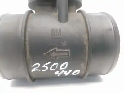 Peça sobressalente para automóvel em segunda mão medidor de massa de ar por opel corsa e (x15) 1.4 lpg (08, 68) referências oem iam 13452145 460023377 