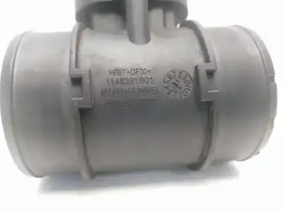 Peça sobressalente para automóvel em segunda mão medidor de massa de ar por opel corsa e (x15) 1.4 lpg (08, 68) referências oem iam 13452145 460023377 