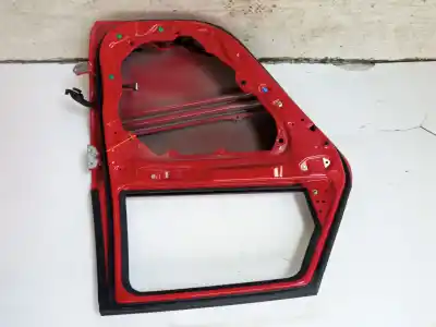 Second-hand car spare part rear left door for kia ceed (cd) 1.4 t-gdi oem iam references 77003j7200  