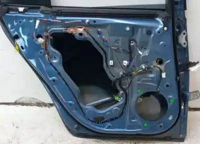 Pezzo di ricambio per auto di seconda mano porta posteriore sinistra per toyota corolla e21 corolla (e21/eh1) basico riferimenti oem iam 6700402560  