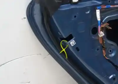 Pezzo di ricambio per auto di seconda mano porta posteriore sinistra per toyota corolla e21 corolla (e21/eh1) basico riferimenti oem iam 6700402560  