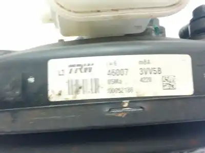 Peça sobressalente para automóvel em segunda mão servo freio por nissan note acenta referências oem iam 472103vv1a  46007