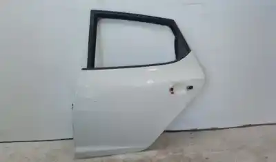 Peça sobressalente para automóvel em segunda mão porta do automóvel traseira esquerda por seat ibiza iv (6j5, 6p1) 1.6 tdi referências oem iam 6j4833055