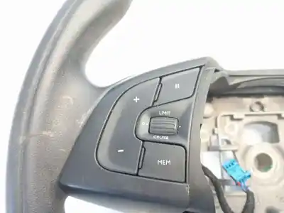 Peça sobressalente para automóvel em segunda mão volante por citroen c4 cactus * referências oem iam 98031271zd  