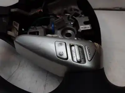 Peça sobressalente para automóvel em segunda mão volante por nissan note acenta referências oem iam 484303vw0b  