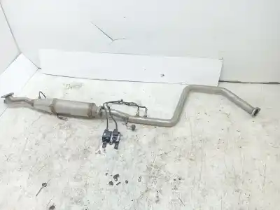 Peça sobressalente para automóvel em segunda mão Escapamento Central por KIA CEED (CD) 1.4 T-GDI Referências OEM IAM 28650J7700  