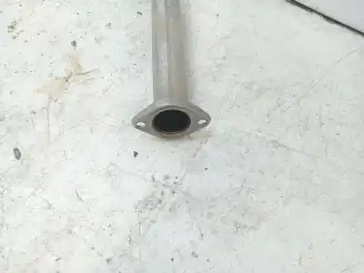 Peça sobressalente para automóvel em segunda mão escapamento central por kia ceed (cd) 1.4 t-gdi referências oem iam 28650j7700  