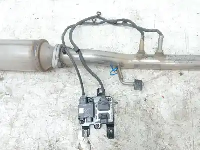 Peça sobressalente para automóvel em segunda mão escapamento central por kia ceed (cd) 1.4 t-gdi referências oem iam 28650j7700  