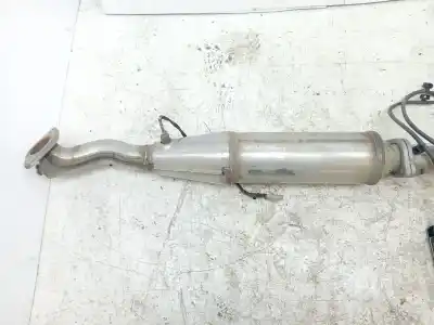 Peça sobressalente para automóvel em segunda mão escapamento central por kia ceed (cd) 1.4 t-gdi referências oem iam 28650j7700  