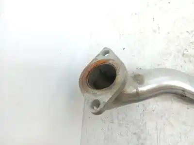 Peça sobressalente para automóvel em segunda mão escapamento central por kia ceed (cd) 1.4 t-gdi referências oem iam 28650j7700  