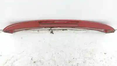 Second-hand car spare part Rear Spoiler for SEAT LEON (1M1) Signo OEM IAM references 1M6827939DGRU  1M6827933B