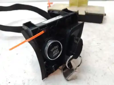 Second-hand car spare part ignition switch for bmw x5 (e70) xdrive 30 d oem iam references 61316966714 61316934807 61356943838
