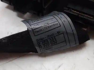 Second-hand car spare part ignition switch for bmw x5 (e70) xdrive 30 d oem iam references 61316966714 61316934807 61356943838