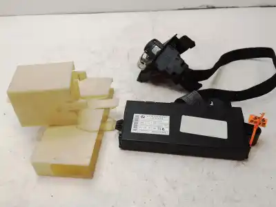 Second-hand car spare part ignition switch for bmw x5 (e70) xdrive 30 d oem iam references 61316966714 61316934807 61356943838