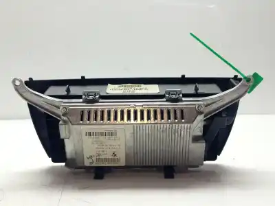 Second-hand car spare part multifunction display for bmw x5 (e70) xdrive 30 d oem iam references 65509194064  