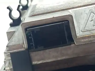 Second-hand car spare part multifunction display for bmw x5 (e70) xdrive 30 d oem iam references 65509194064  