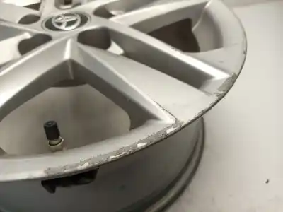 Second-hand car spare part rim for toyota corolla (e21) hybrid advance oem iam references 4261102r20  