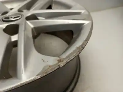 Second-hand car spare part rim for toyota corolla (e21) hybrid advance oem iam references 4261102r20  