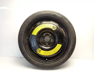 Peça sobressalente para automóvel em segunda mão jante por seat leon (5f1) 1.4 16v tsi act referências oem iam 5g0601011