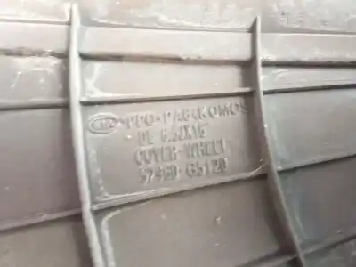 Peça sobressalente para automóvel em segunda mão tampa de jante por kia niro * referências oem iam 52960g5120  