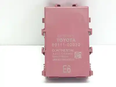 Автозапчасти б/у электронный модуль за toyota corolla ranchera familiar (_e21_) 2.0 hybrid (mzeh12) ссылки oem iam 8911102030