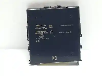 Автозапчасти б/у электронный модуль за toyota corolla ranchera familiar (_e21_) 2.0 hybrid (mzeh12) ссылки oem iam 899h002061