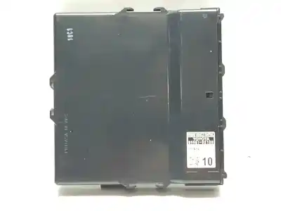 Автозапчасти б/у электронный модуль за toyota corolla ranchera familiar (_e21_) 2.0 hybrid (mzeh12) ссылки oem iam 8998102100