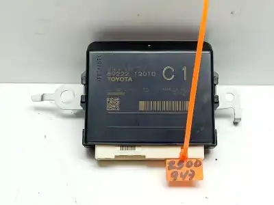 Автозапчасти б/у электронный модуль за toyota corolla ranchera familiar (_e21_) 2.0 hybrid (mzeh12) ссылки oem iam 8922212010