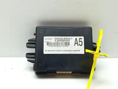 Автозапчасти б/у электронный модуль за toyota corolla ranchera familiar (_e21_) 2.0 hybrid (mzeh12) ссылки oem iam 8978402100