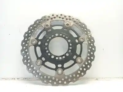 Peça sobressalente para automóvel em segunda mão disco de travão dianteiro por kawasaki versys 650 * referências oem iam 4108006205c