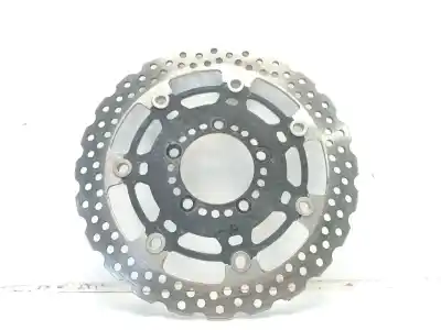 Peça sobressalente para automóvel em segunda mão disco de travão dianteiro por kawasaki versys 650 * referências oem iam 4108006215c