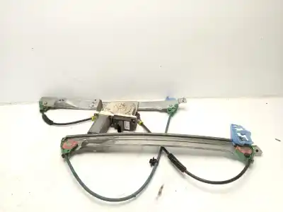 Peça sobressalente para automóvel em segunda mão elevador de vidros dianteiro direito por citroen c2 (jm_) 1.4 hdi referências oem iam 9222x2  9641241280