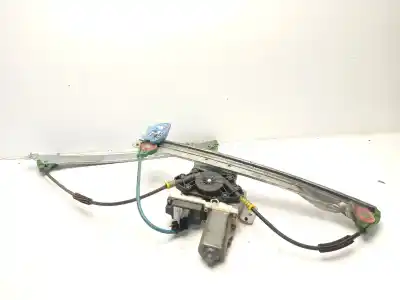 Peça sobressalente para automóvel em segunda mão elevador de vidros dianteiro direito por citroen c2 (jm_) 1.4 hdi referências oem iam 9222x2  9641241280