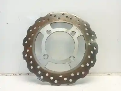 Peça sobressalente para automóvel em segunda mão disco de travão traseiro por kawasaki versys 650 * referências oem iam 410800660