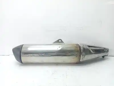 Peça sobressalente para automóvel em segunda mão Escapamento Traseiro por HONDA CB 500F * Referências OEM IAM 18310MGZD00  