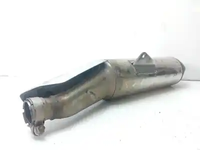 Peça sobressalente para automóvel em segunda mão escapamento traseiro por honda cb 500f * referências oem iam 18310mgzd00  