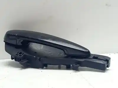 Second-hand car spare part exterior right rear door handle for bmw x5 (e70) xdrive 30 d oem iam references 0151217137054