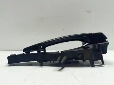 Peça sobressalente para automóvel em segunda mão puxador exterior traseiro direito por bmw x5 (e70) xdrive 30 d referências oem iam 0151217137054  