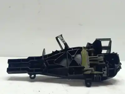 Peça sobressalente para automóvel em segunda mão puxador exterior traseiro direito por bmw x5 (e70) xdrive 30 d referências oem iam 0151217137054  