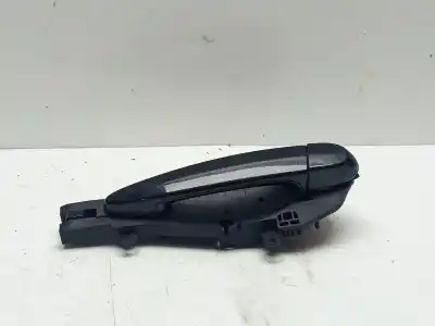 Second-hand car spare part exterior left rear door handle for bmw x5 (e70) xdrive 30 d oem iam references 1051426974297
