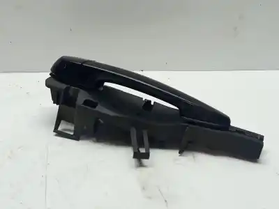 Peça sobressalente para automóvel em segunda mão puxador exterior traseiro esquerdo por bmw x5 (e70) xdrive 30 d referências oem iam 1051426974297  