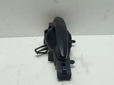 Peça sobressalente para automóvel em segunda mão puxador exterior traseiro esquerdo por bmw x5 (e70) xdrive 30 d referências oem iam 1051426974297  